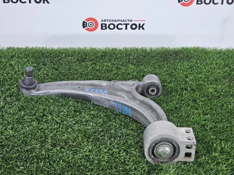 Рычаг нижний Opel Astra 2011 13334022 J A18XER, передний левый