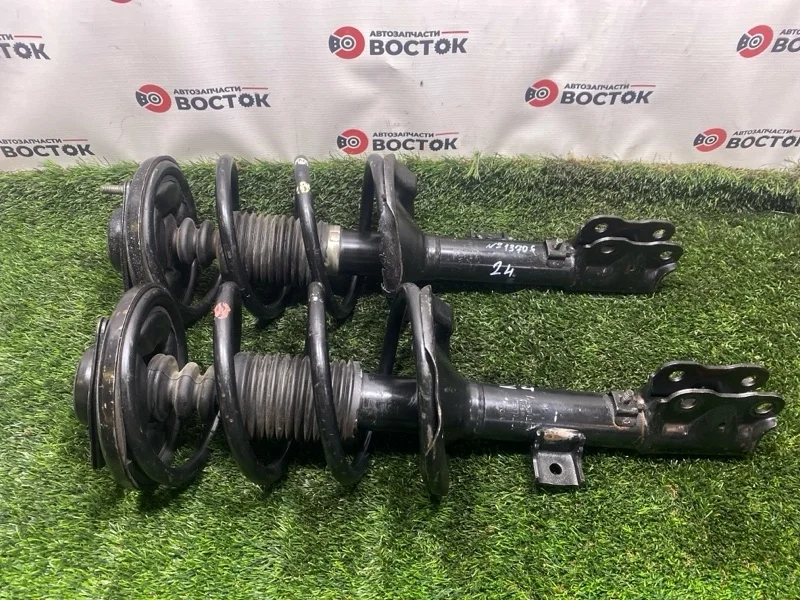 Амортизатор подвески Mitsubishi Outlander 2005-2013 4060A173 CW5W 4B12, передний