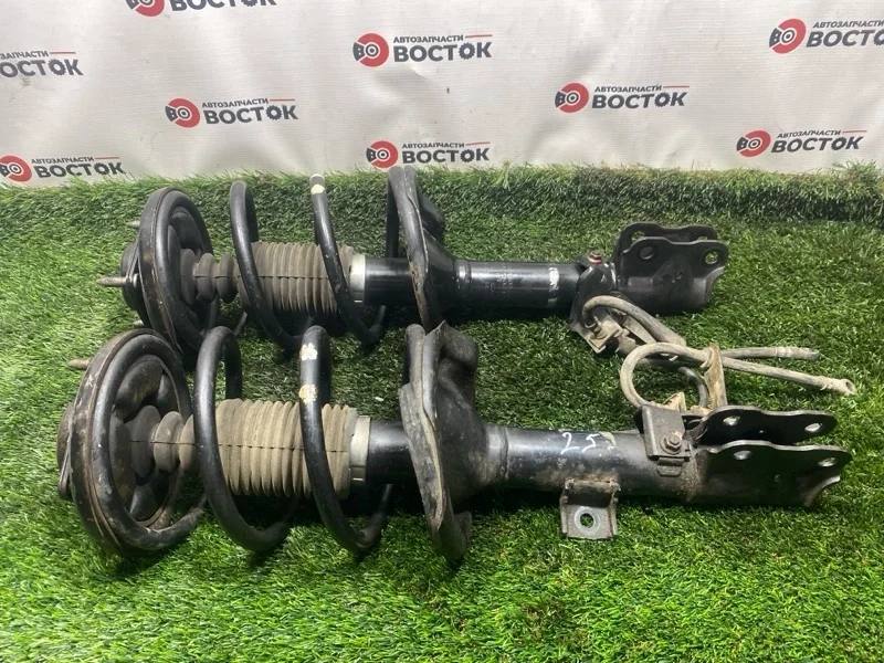 Амортизатор подвески Mitsubishi Outlander 2005-2013 4060A173 CW5W 4B12, передний