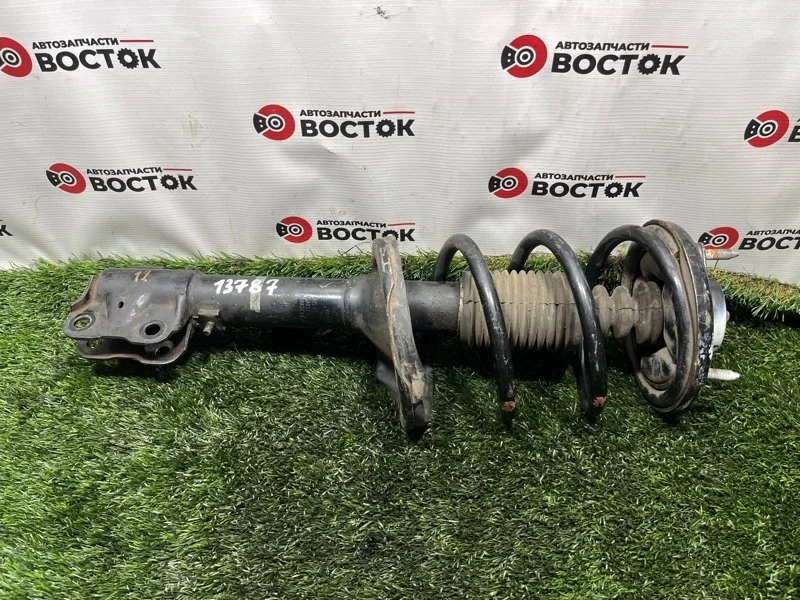 Амортизатор подвески Mitsubishi Outlander 2006-2013 4060A173 CW6W 6B31, передний левый