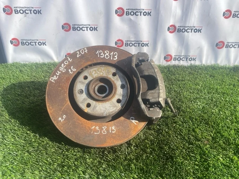 Ступица Peugeot 207 2006-2015 364790 WC EP6, передняя правая