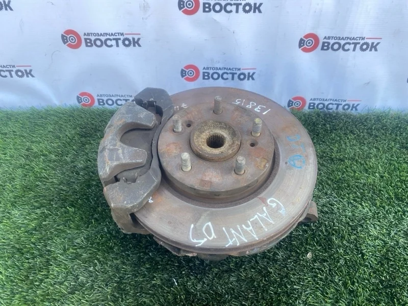 Ступица Mitsubishi Galant 2003-2012 3870A051 DJ 4G69, передняя левая