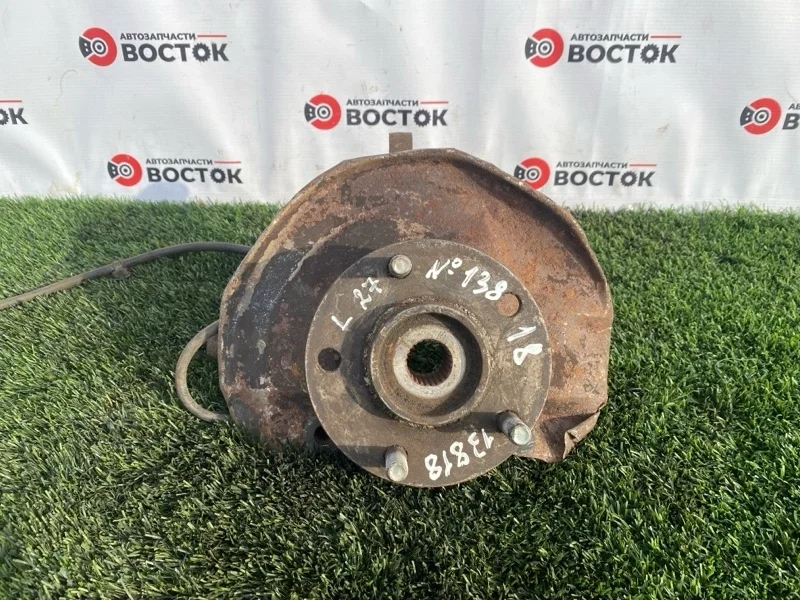 Ступица Mitsubishi Lancer 2000-2010 MR491321 CS 4G63, передняя левая