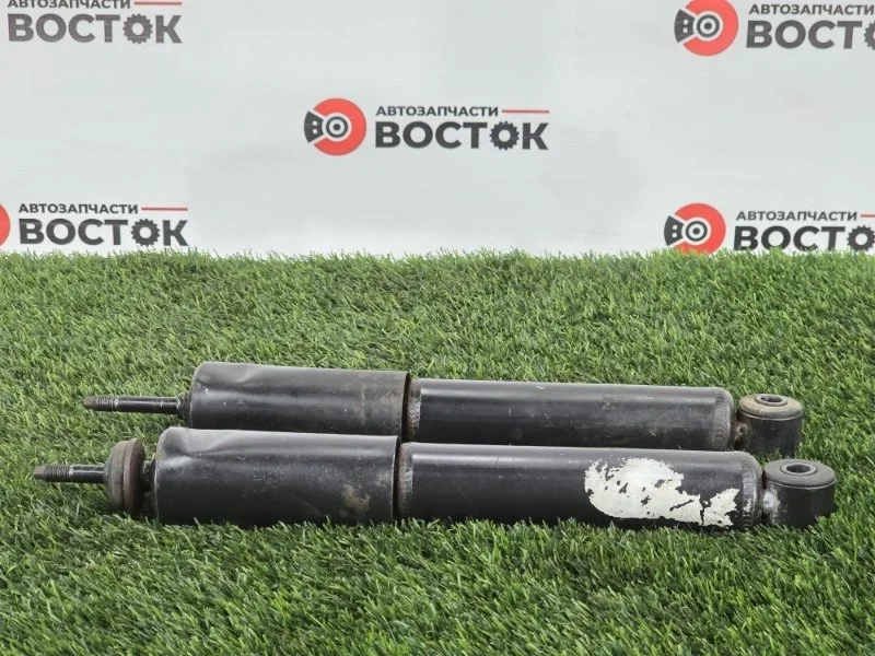 Амортизатор подвески Mitsubishi Pajero Sport 1996-2008 MR448498 K96 6G72, передний