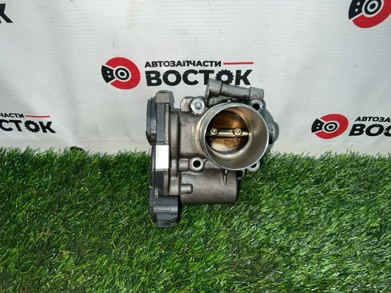 Дроссельная заслонка Opel Astra J 2009-2015 55565489 A14NET