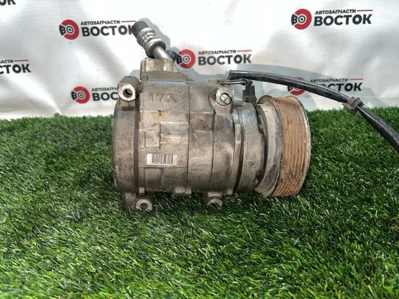 Компрессор кондиционера Mitsubishi Pajero 2006-2022 4472606482 V93W 6G72