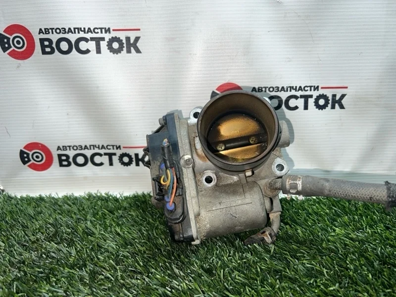 Дроссельная заслонка Mitsubishi Outlander 2005-2012 1450A101 CW5W 4B12