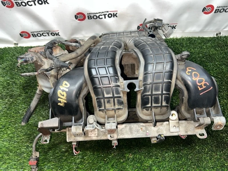Коллектор впускной Mitsubishi Lancer 2007-2017 1540A069 CY4A 4B10