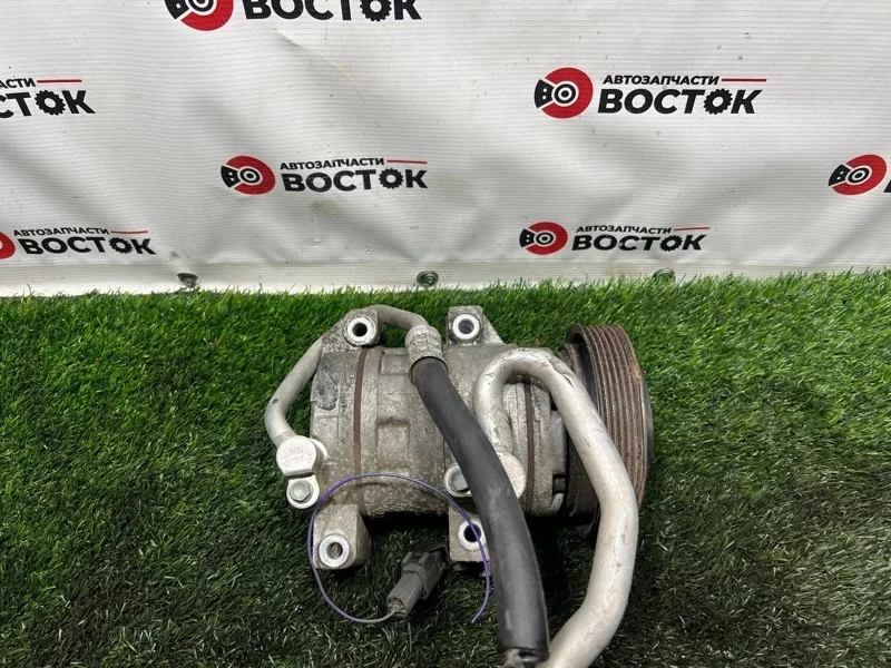 Компрессор кондиционера Mazda 6 2007-2013 Z0004400A GH L5