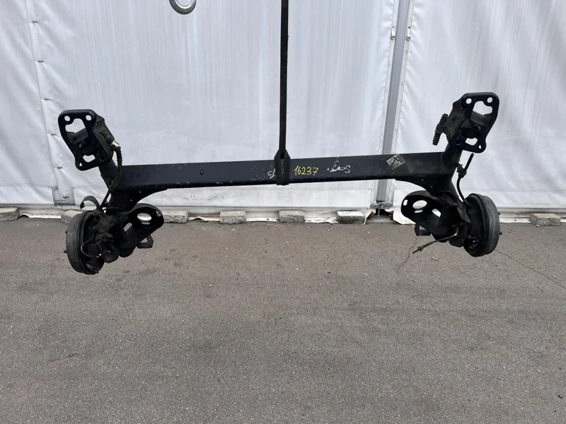 Балка задняя Chevrolet Aveo 2011-2015 96494500 T250