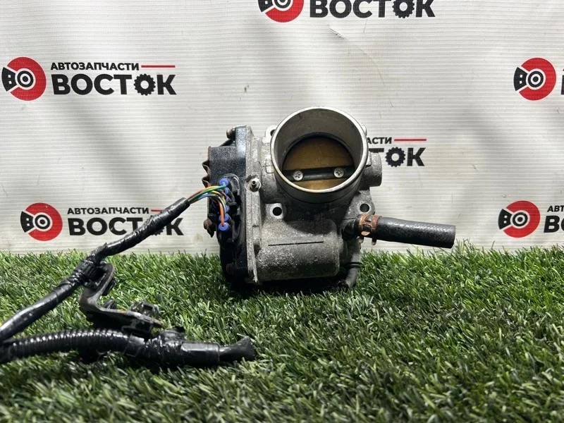 Дроссельная заслонка Mitsubishi Lancer 1450A101 CY 4B10