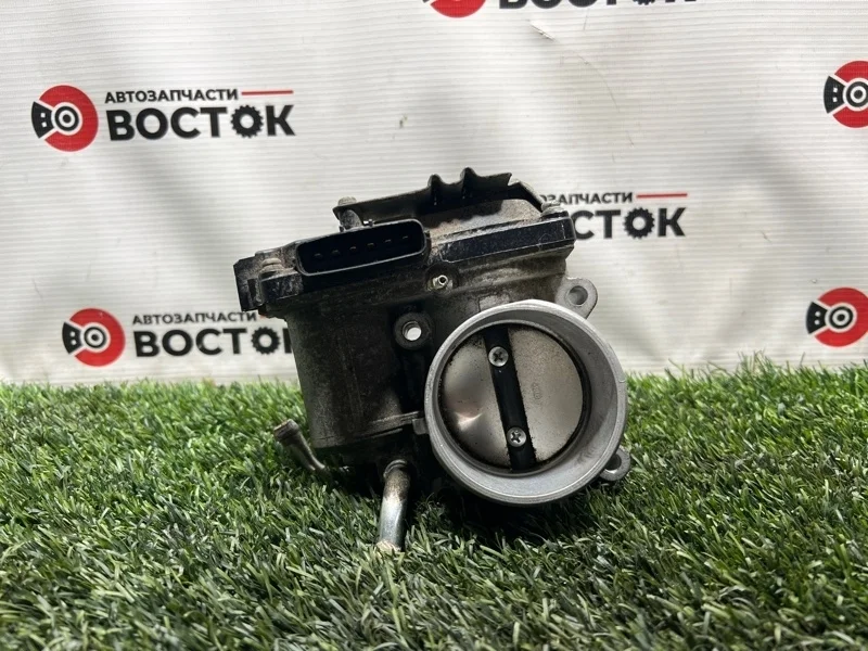 Дроссельная заслонка Mitsubishi Lancer 1450A101 CY4A 4B11