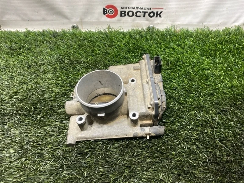 Дроссельная заслонка Mazda 3 L3R413640 BK LF