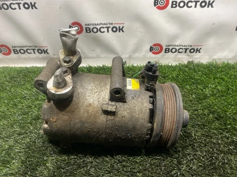 Компрессор кондиционера Ford Focus 6M5H19D629AB CB4 QQDB
