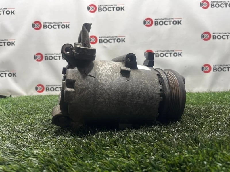 Компрессор кондиционера Ford Focus 6M5H19D629AB CB4 QQDB