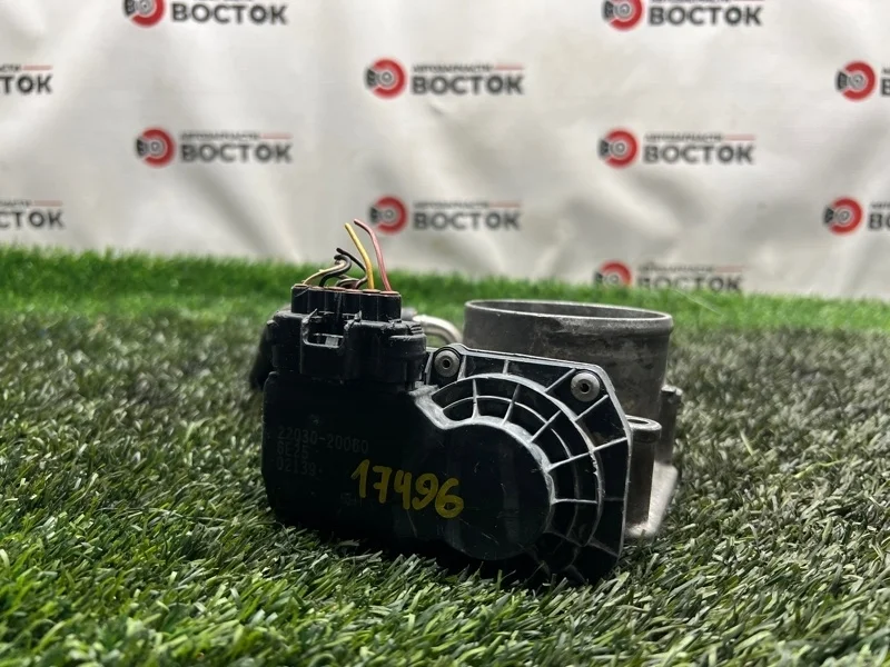 Дроссельная заслонка Lexus Es300 2203020060 MCV31 3MZ-FE