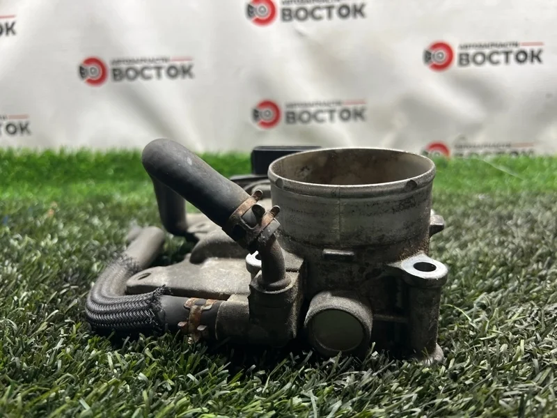 Дроссельная заслонка Mitsubishi Outlander 1450A102 CW6W 6B31