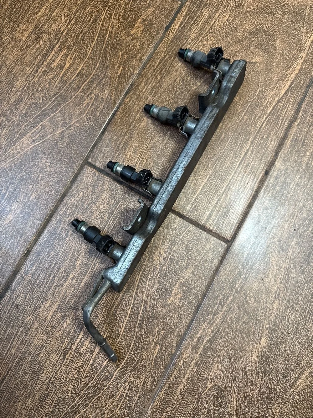 Рампа топливная(бензин) Nissan Almera Classic I (2006—2013)