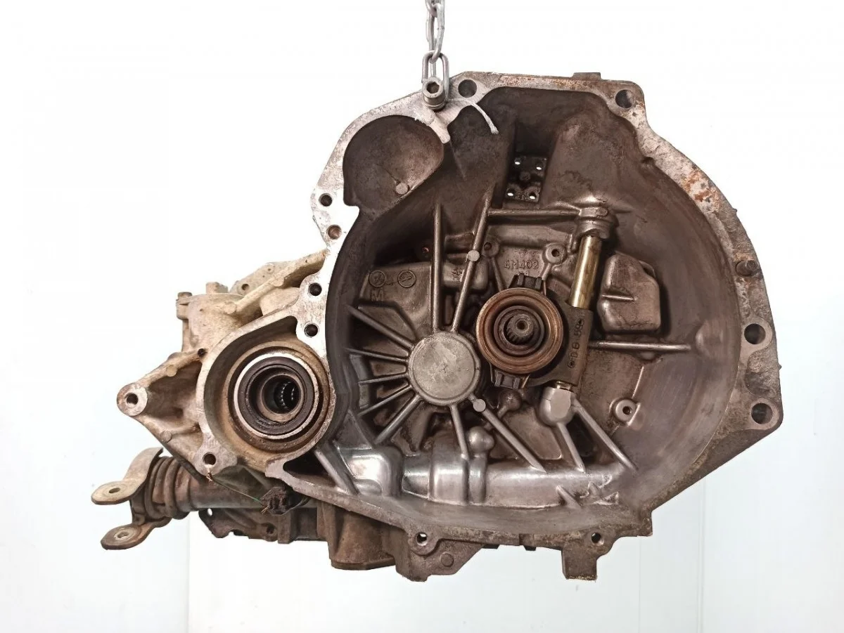 МКПП (механическая коробка переключения передач) Nissan Primera (P12) III (2001–2008) QG16