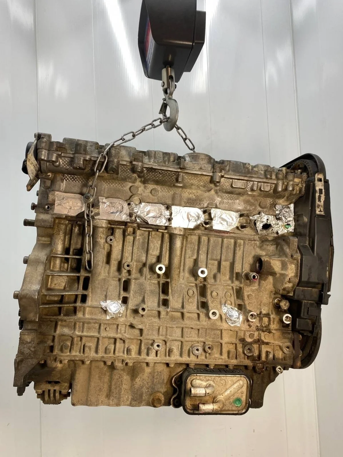 Двигатель Volvo XC90 (C) I (2002–2006) B6294T