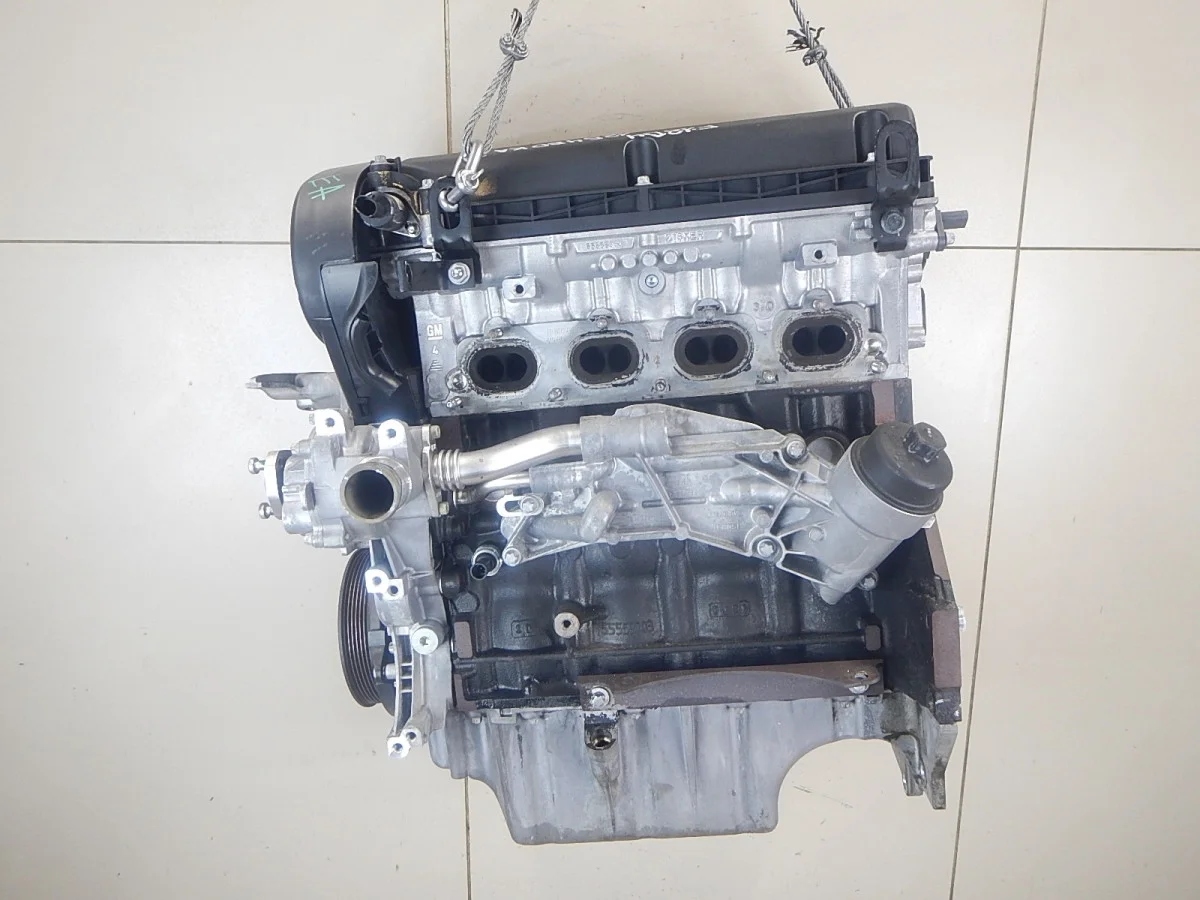 Двигатель Chevrolet Cruze (J300) I (2008–2014) F18D4 2013