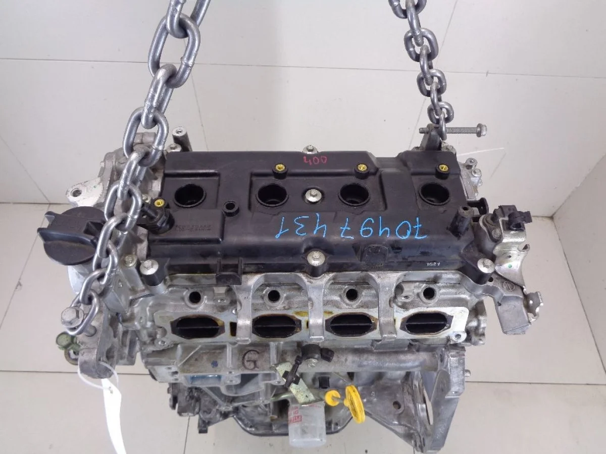 Двигатель Nissan X-Trail (T31) II рестайлинг (2010–2015) MR20DE 2011