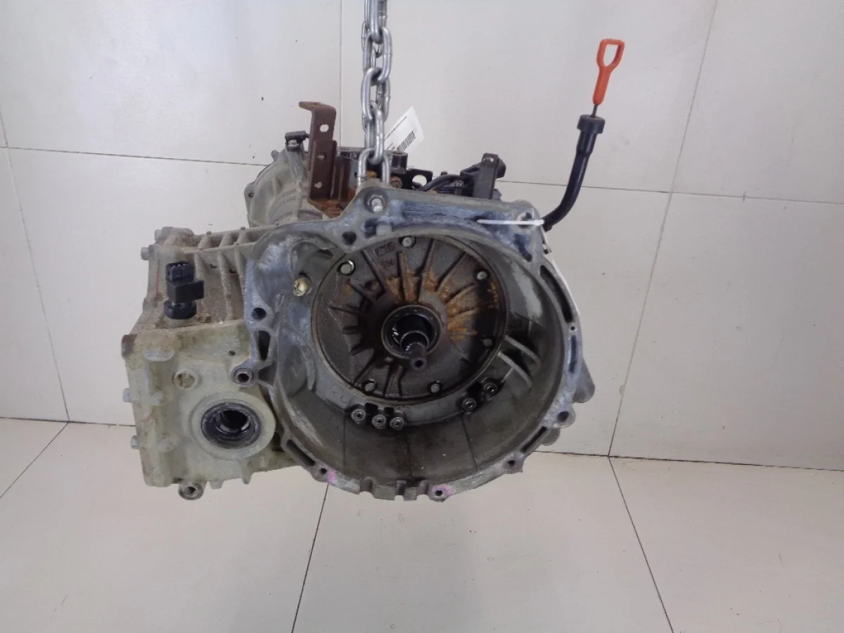 АКПП (автоматическая коробка переключения передач) Hyundai Getz I рестайлинг (2005–2011) G4EA 2009