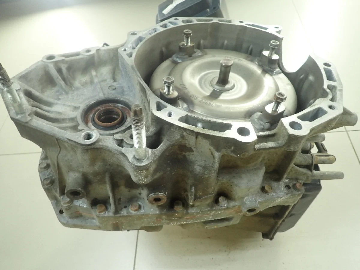 АКПП (автоматическая коробка переключения передач) Ford Mondeo (4) IV рестайлинг (2010–2015) SEBA 2012