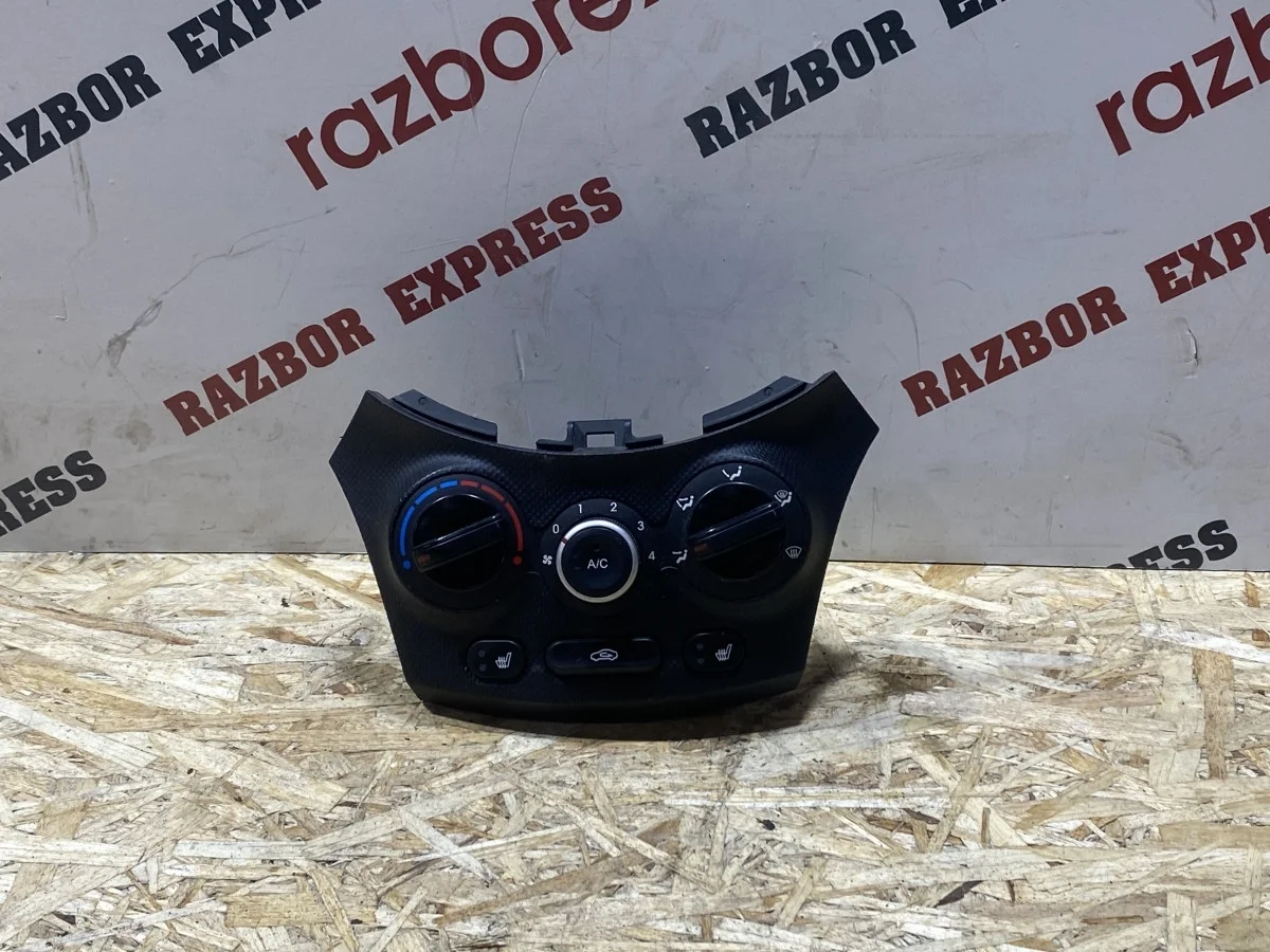 Блок управления отопителем Hyundai Solaris I рестайлинг (2014–2017)  2016