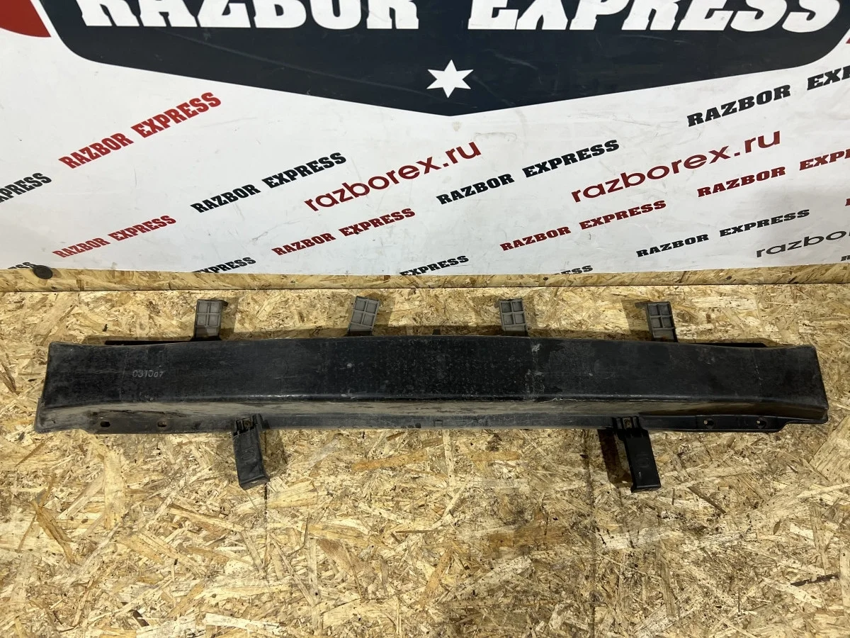 Усилитель заднего бампера Hyundai Elantra (XD) III (2000–2003) G4ED 2003