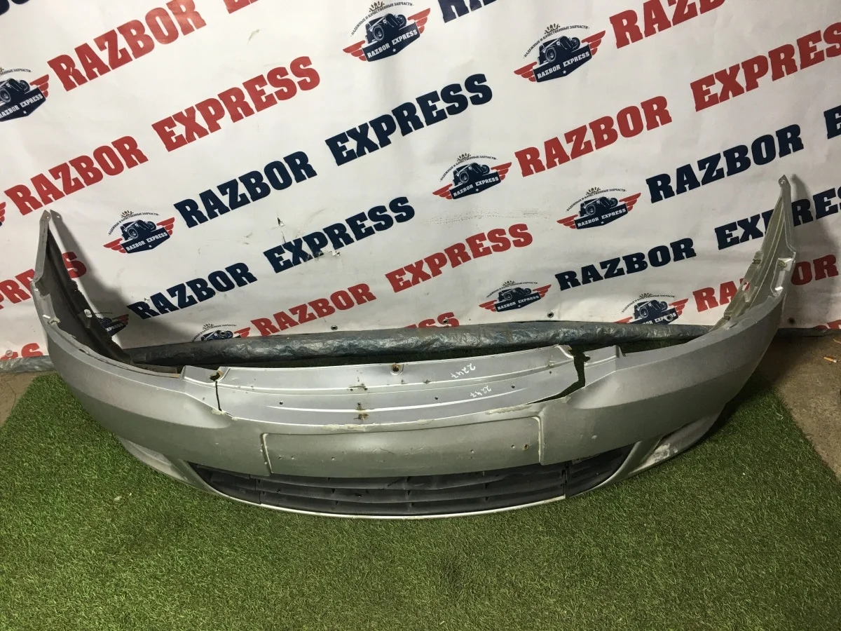 Бампер передний Skoda Octavia (A5) II рестайлинг (2008–2013) CAXA 2010