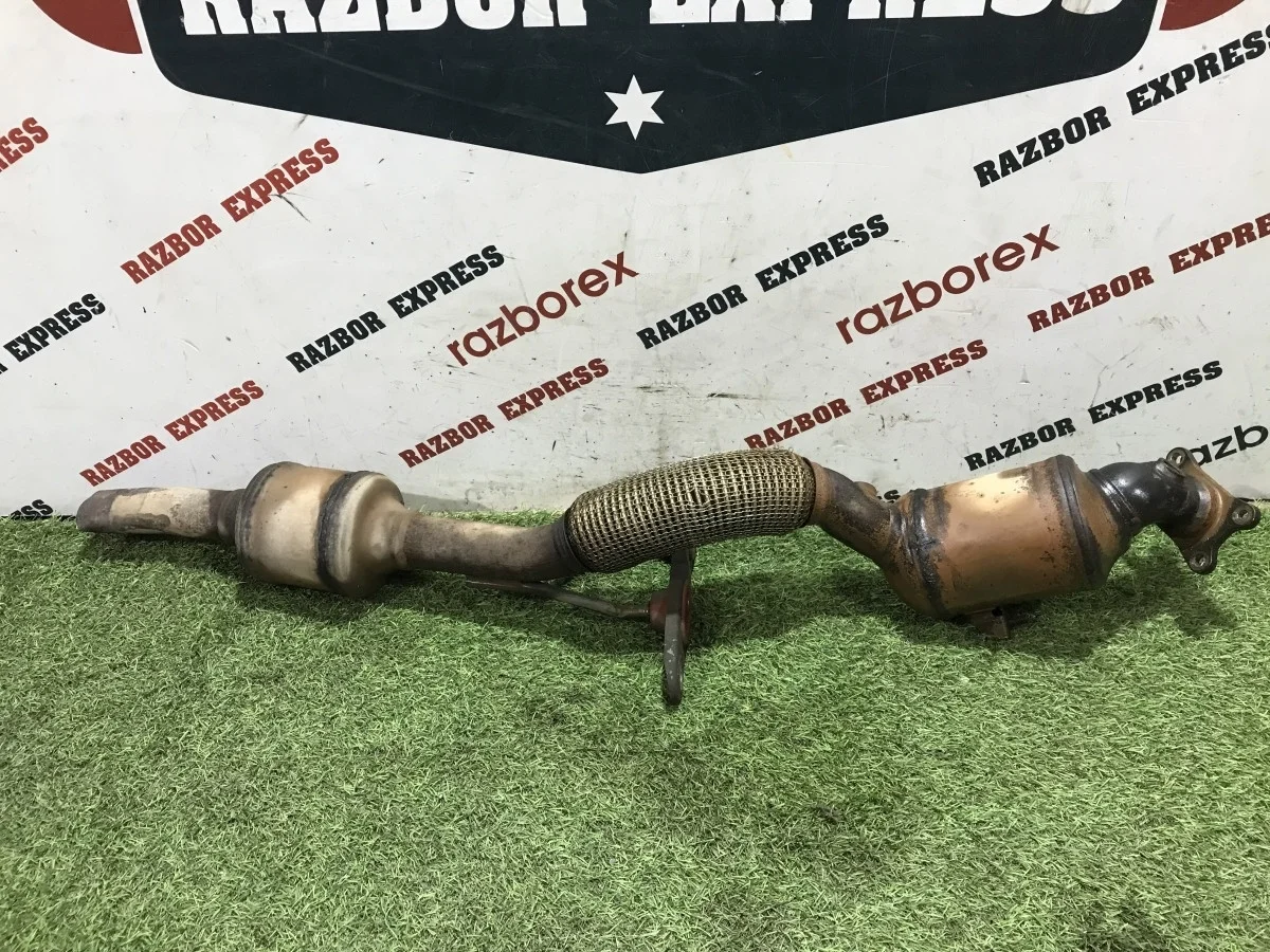 Катализатор Skoda Octavia (A7) III (2012–2017) CWVA 2016