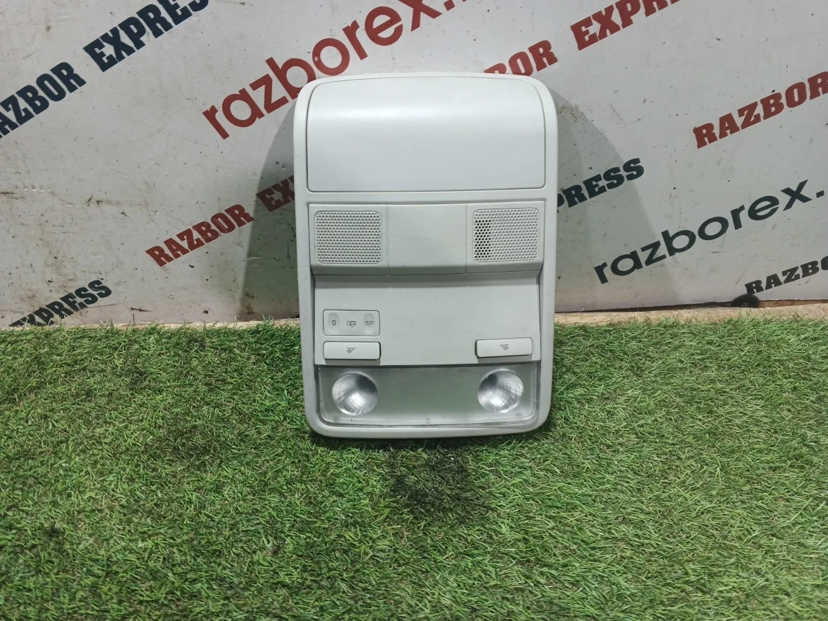 Плафон салонный Skoda Yeti (5L) I (2009–2014) CBZB 2012