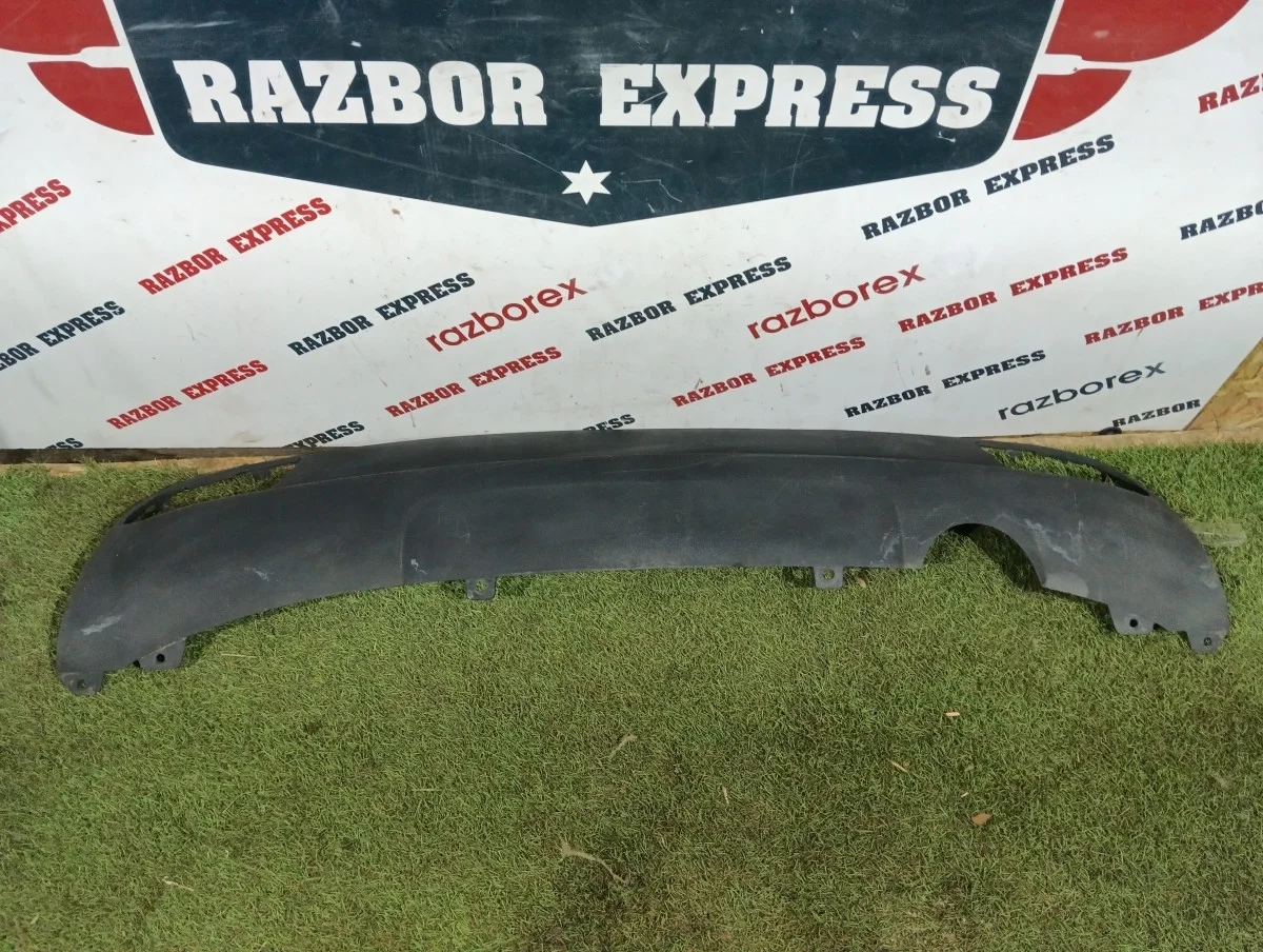 Накладка заднего бампера Kia Venga (YN) I рестайлинг (2014–2017) TNBB 2012