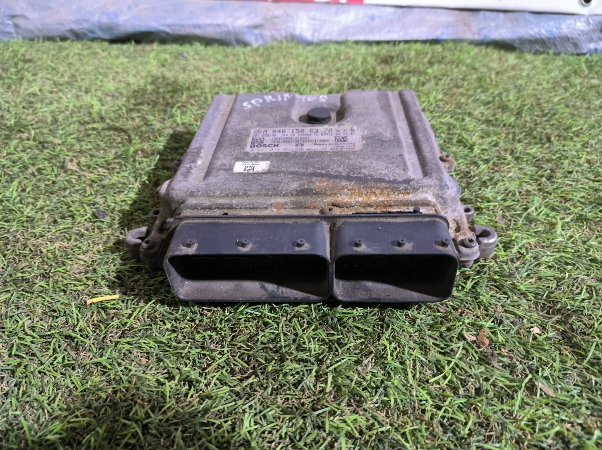 Блок управления двигателем Mercedes-Benz Sprinter (906) II (2006–2018)