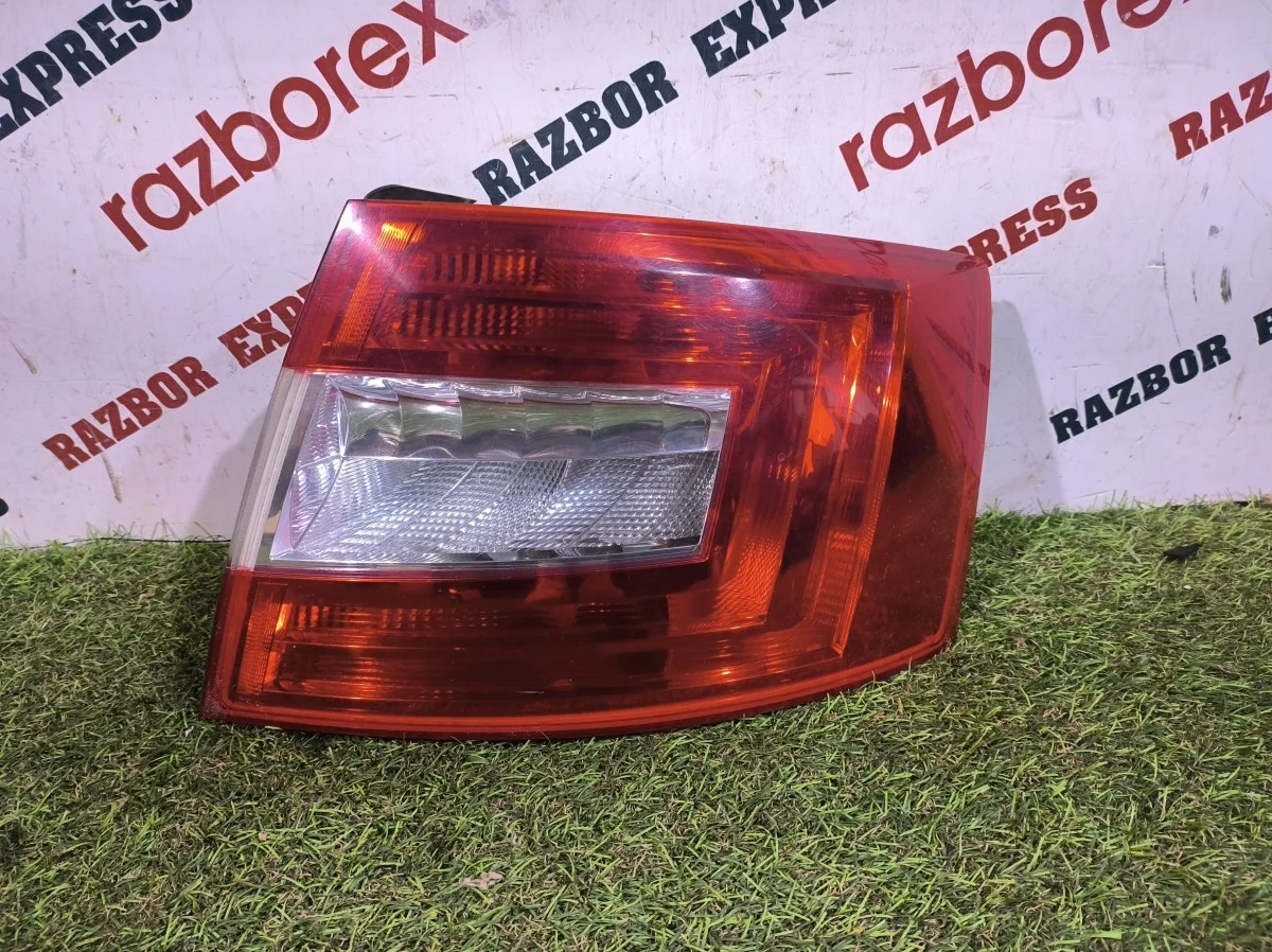 Фонарь задний правый Skoda Octavia (A7) III (2012–2017) CWVA 2015
