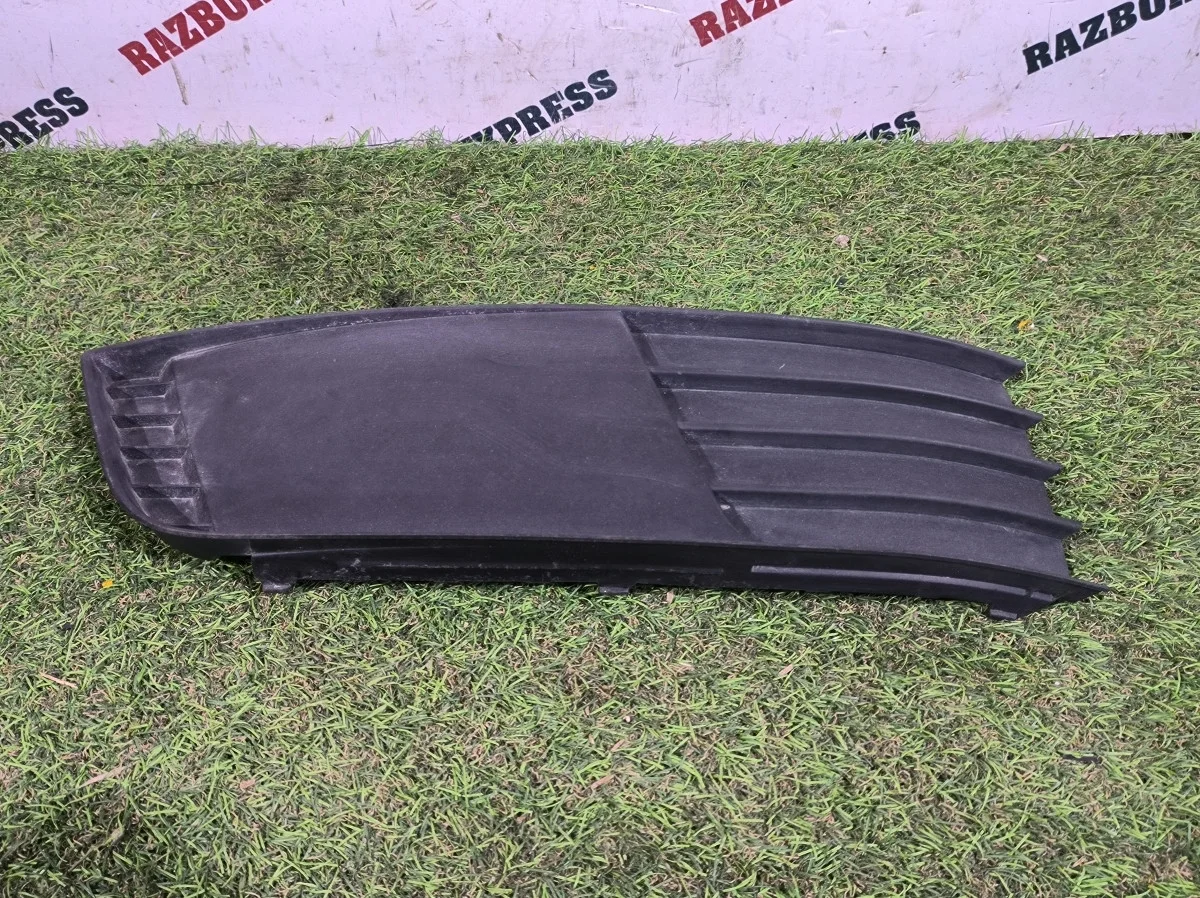 Накладка бампера Skoda Octavia (A7) III (2012–2017) CWVA 2015