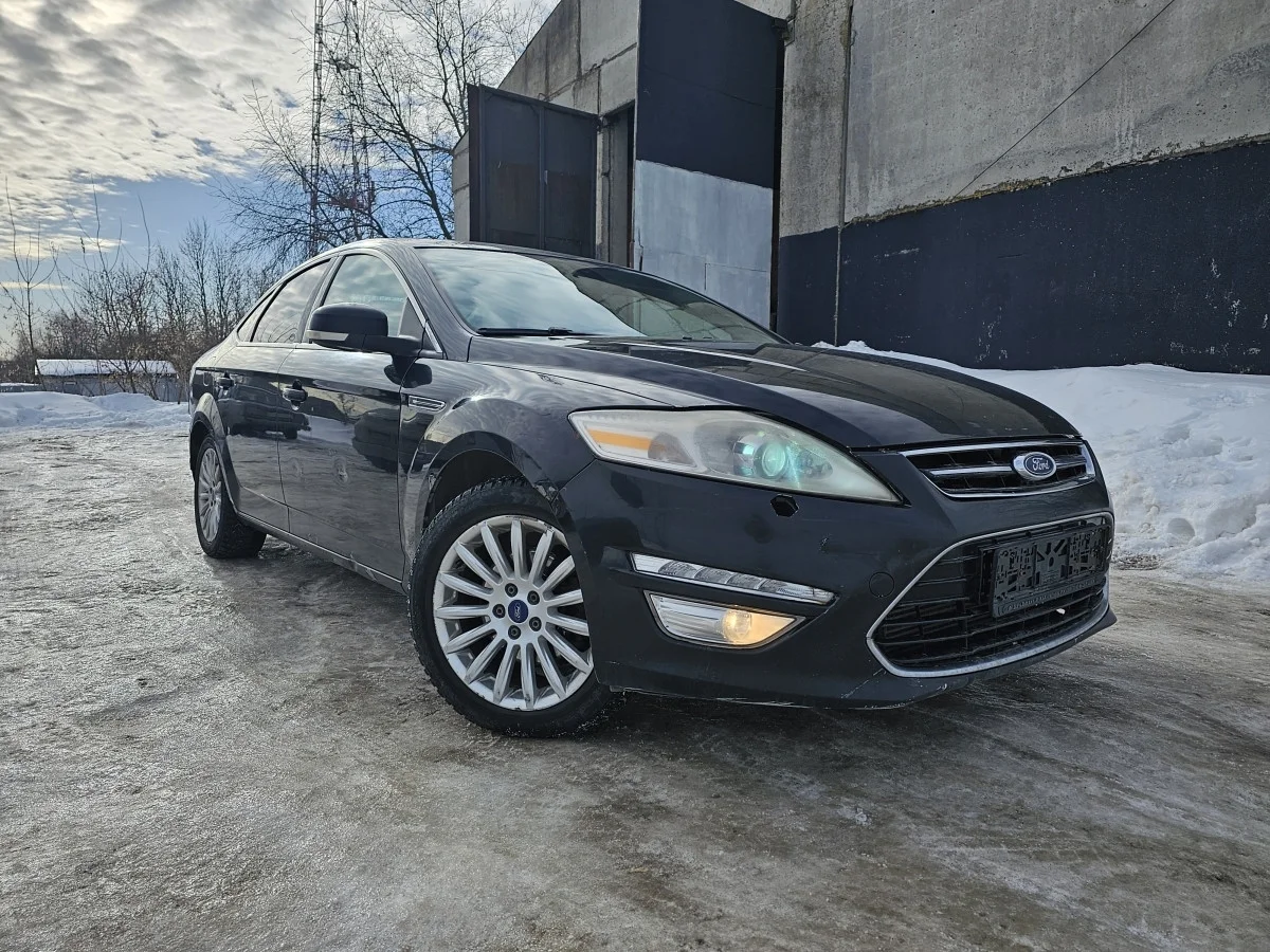 Кузов Ford Mondeo (4) IV рестайлинг (2010–2015) 1343078 2011