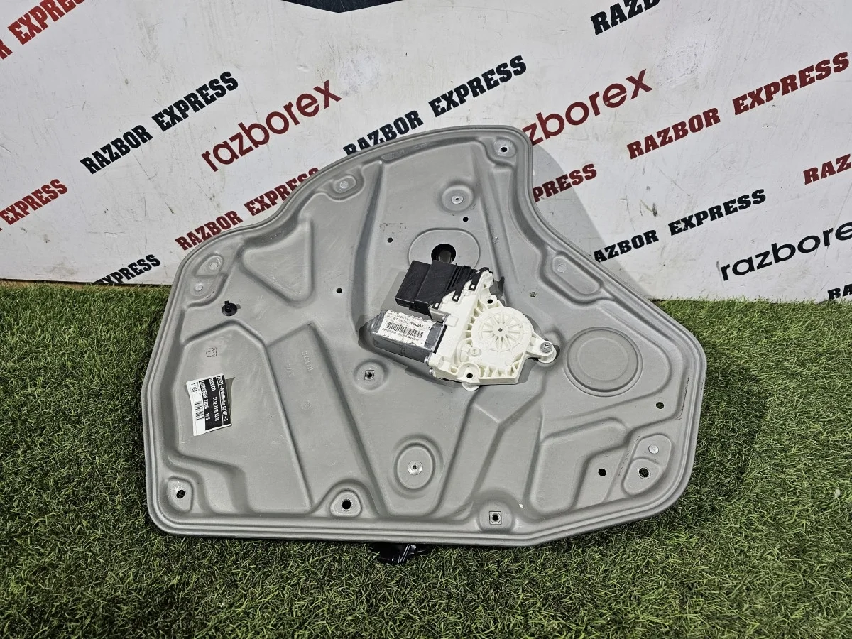 AIRBAG шторка Skoda Octavia (A5) II рестайлинг (2008–2013)