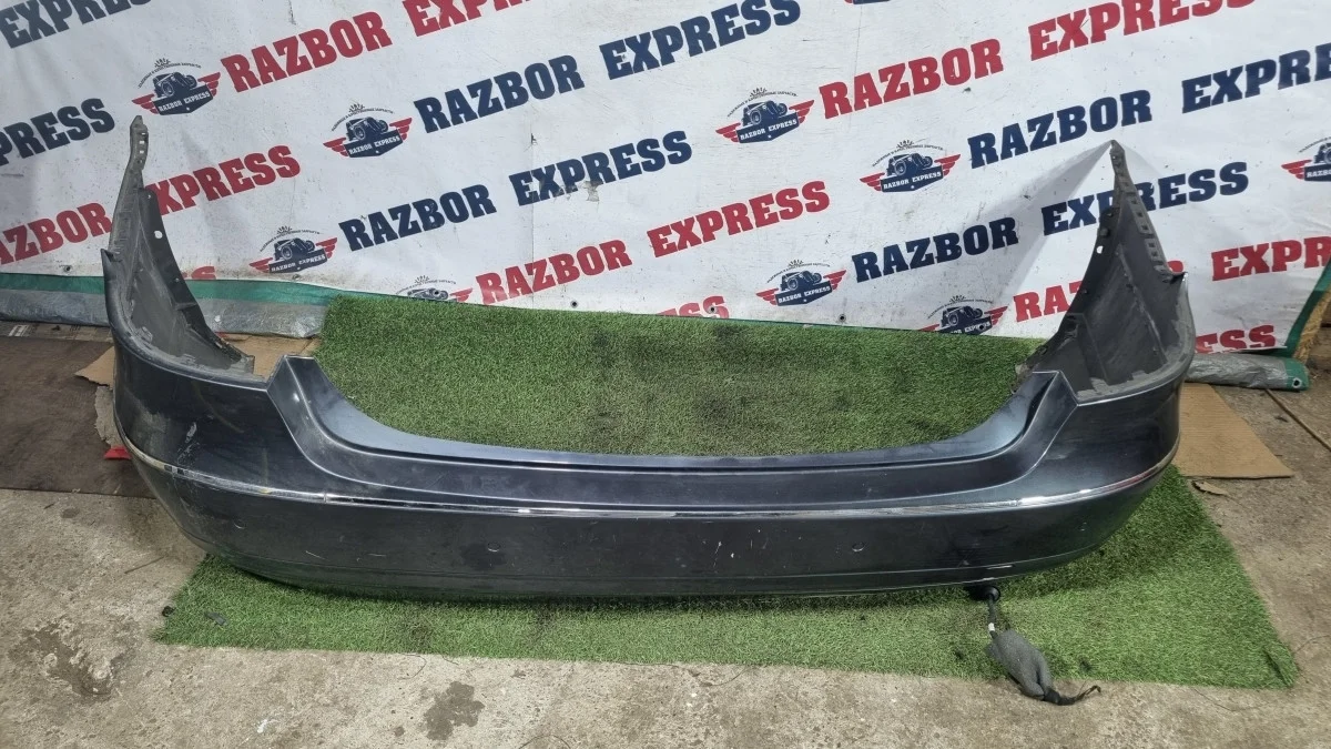 Бампер задний Mercedes-Benz E-Class (W212) IV (2009–2013)