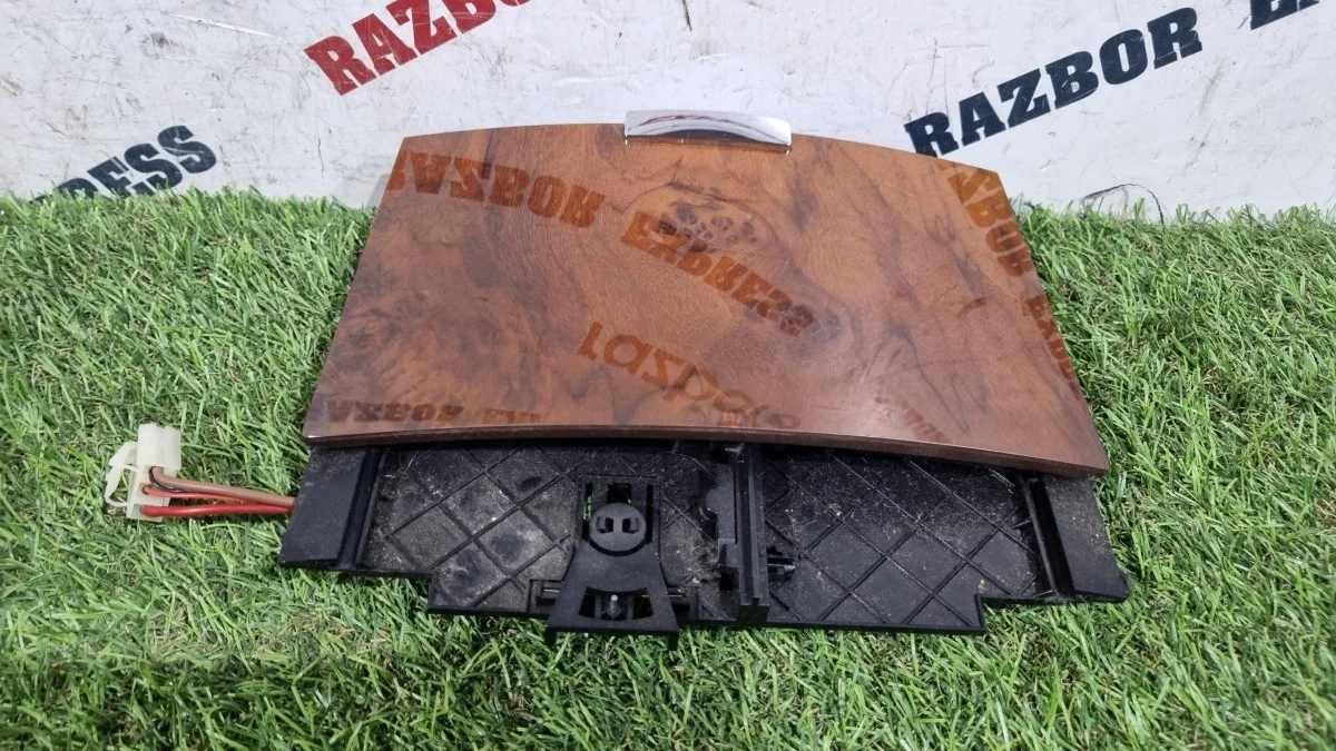 Пепельница передняя Volkswagen Touareg (GP) I (2002–2007)