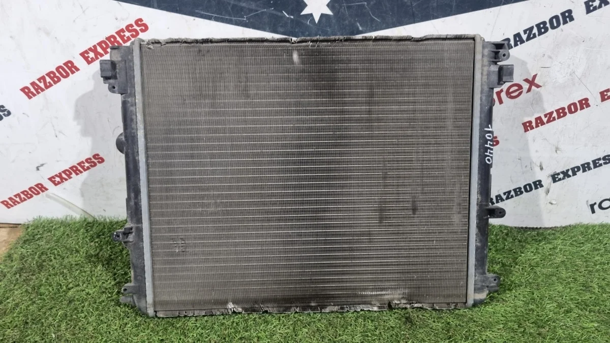 Радиатор основной Renault Logan (2004-2015)