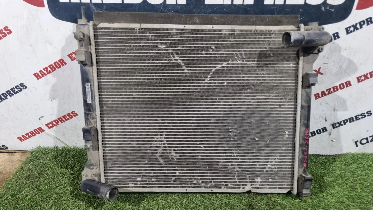 Радиатор основной Nissan Juke (YF15) I (2010–2014)