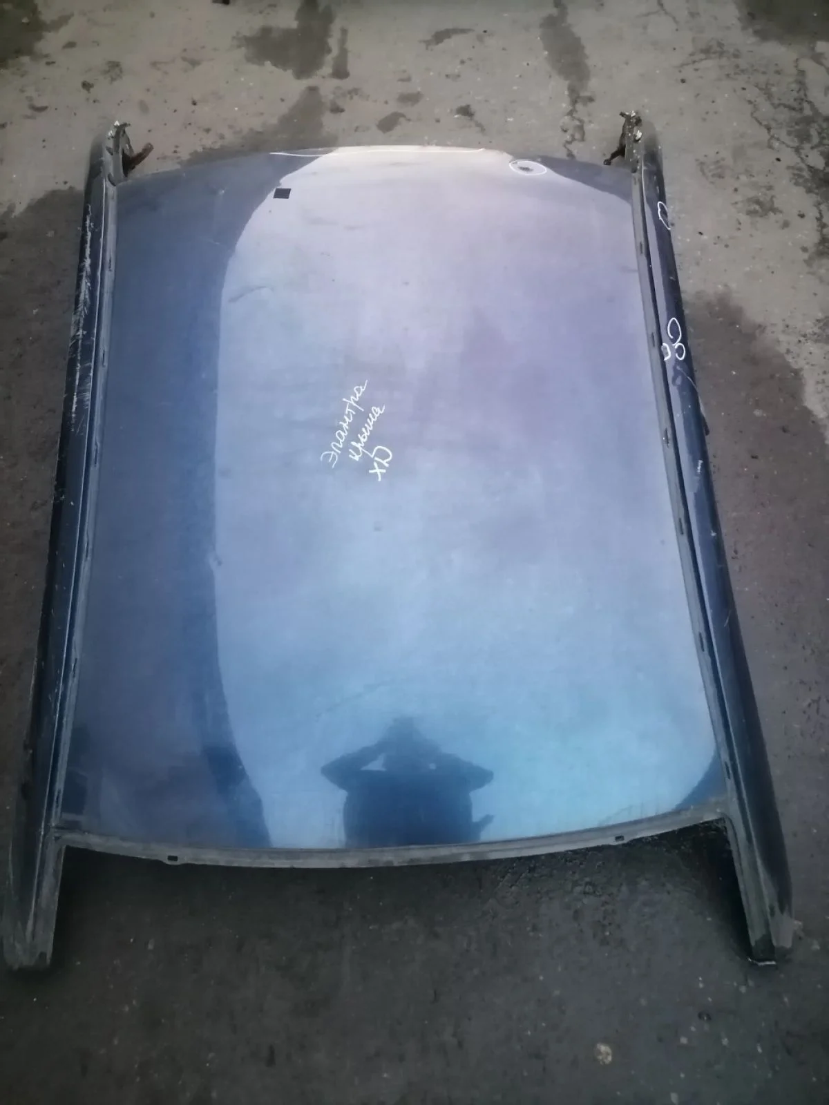 В наличии: Крыша  Hyundai Elantra XD