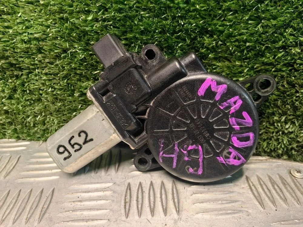 Мотор стеклоподъемника левый Mazda 6 GH