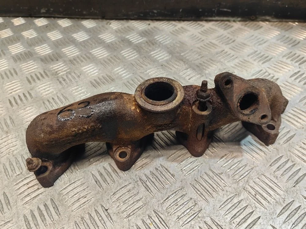 Коллектор выпускной Ford Focus 2