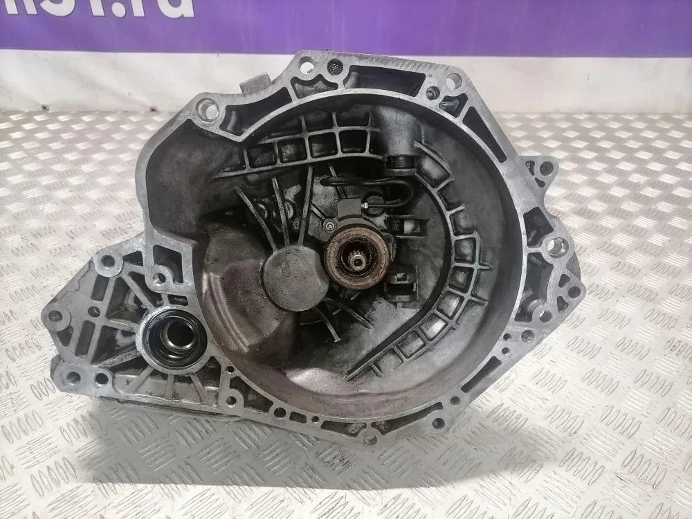 Мкпп Opel Astra H целиком на запчасти