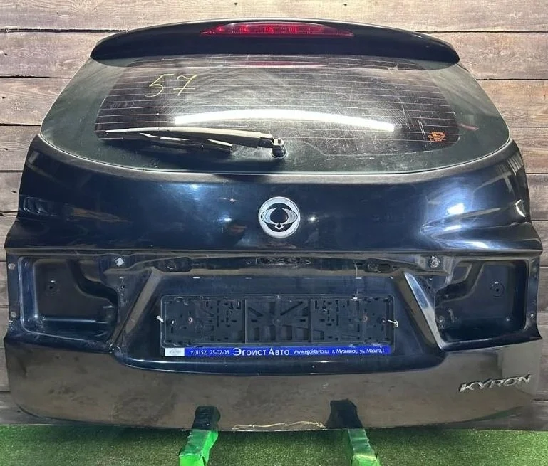 Крышка багажника SsangYong Kyron