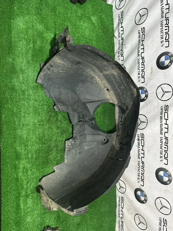 Подкрылок передний правый mercedes w447 v-сlаss