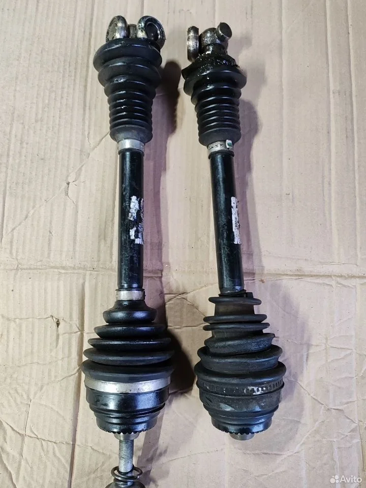 Привод передний правый bmw 31608639520